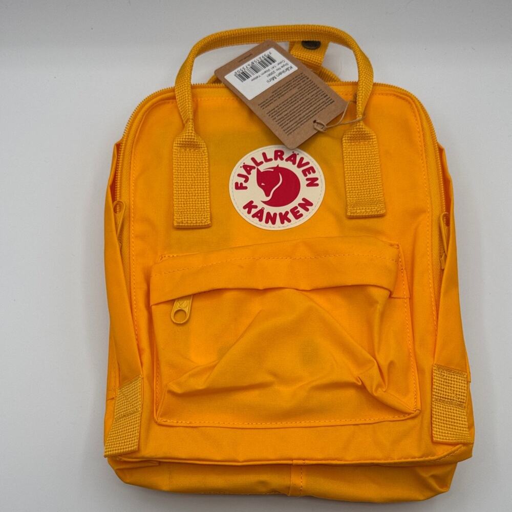 [NWT] Fjallraven Backpack